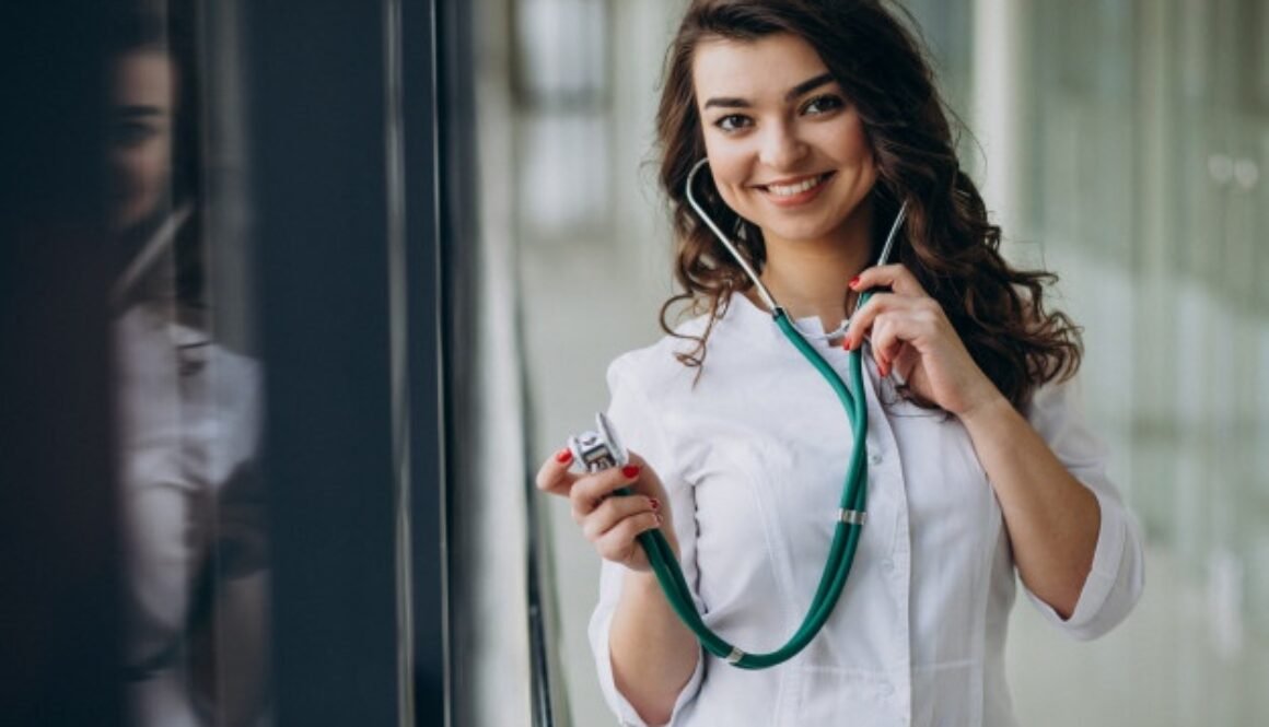 young-woman-doctor-with-stethoscope-hospital_1303-20707