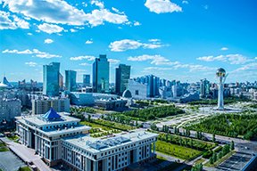 Study in Kazakhstan