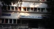 SINHAGAD COLLEGE OF ARCHITECTURE