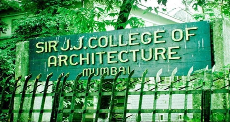 SIR J J COLLEGE OF ARCHIECTURE