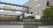 RV COLLEGE OF ARCHITECTURE
