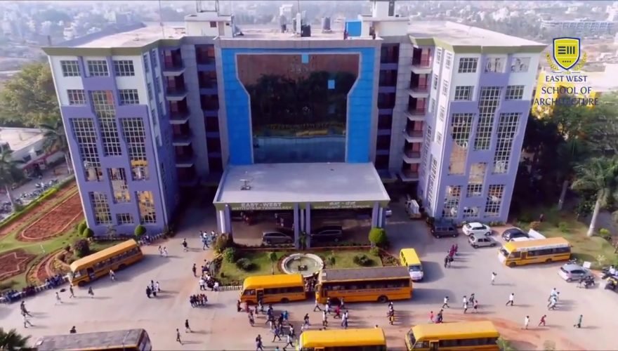 EAST WEST SCHOOL OF ARCHITECTURE