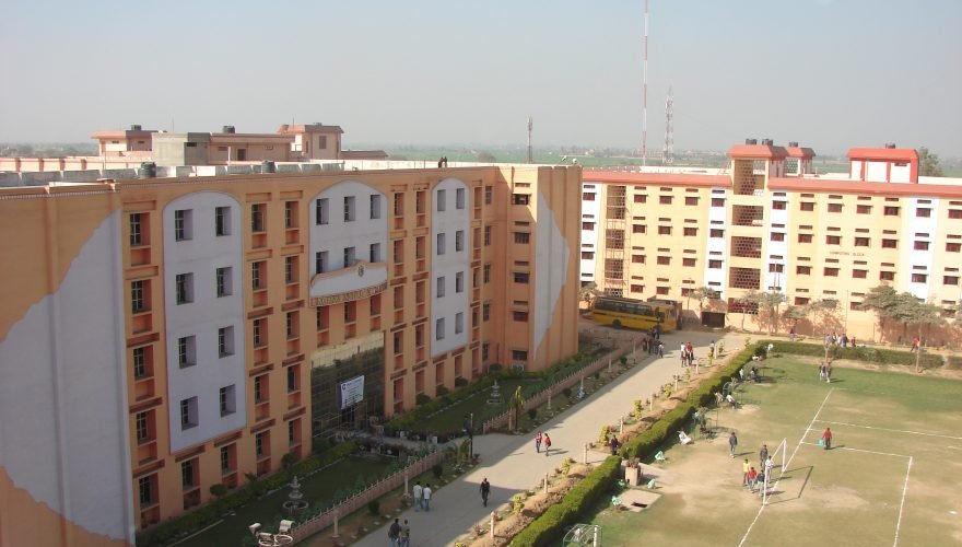 LINGYA'S UNIVERSITY [FARIDABAD]
