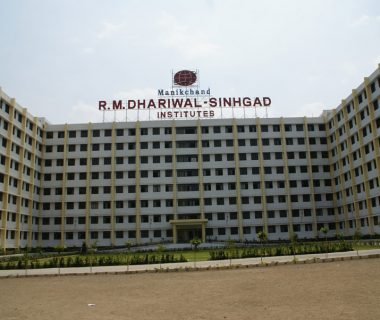 RMD SINHAGAD SCHOOL OF ENGINEERING