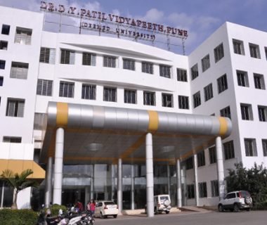 DR.D.Y. PATIL VIDYA PRARISTHAN SOCIETY'S [PIMPRI]
