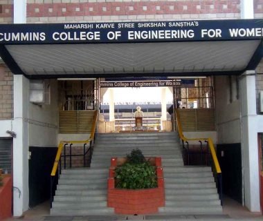 MKSSS's CUMMINS COLLEGE OF ENGINEERING-