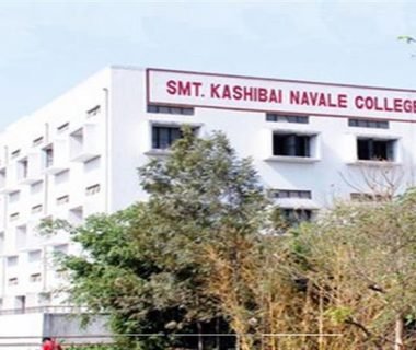 SMT KASHIBAI NAVALE COLLEGE NAVALE-
