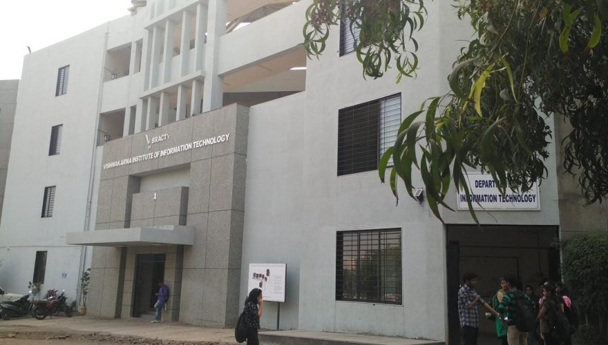 VISHWAKARMA INSTIUTE OF INFORMATION-