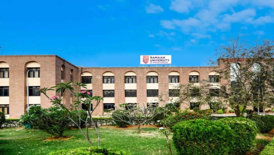 MS RAMAIAH COLLEGE OF LAW
