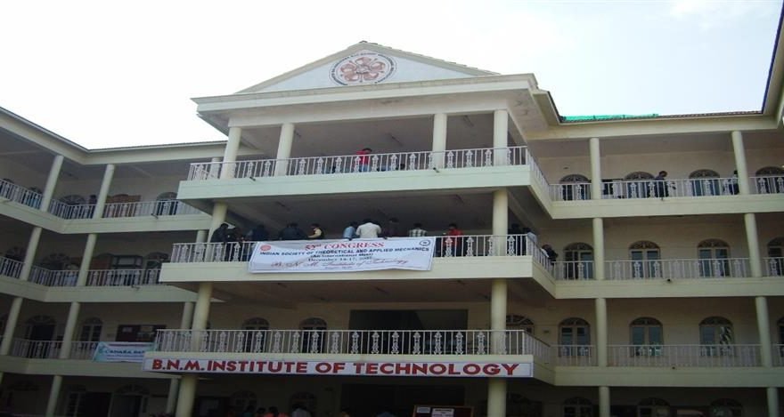 BMS COLLEGE OF ENGINEERING