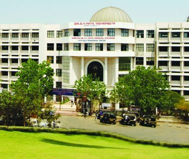 DR DY PATIL MEDIAL COLLEGE HOSPITAL & RESEARCH CENTRE [PUNE]