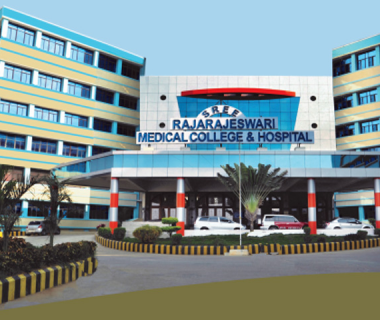 RAJA RAJESHWARI MEDICAL COLLEGE & HOSPITAL [BANGALORE]
