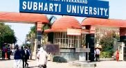 SWAMI VIVEKANAND SUBHARTI UNIVERSITY [MEERUT]