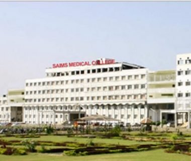 SRI AUROBINDO INSTITUTE OF MEDICAL SCIENCE [INDORE]