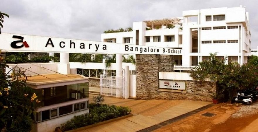 ACHARYA BANGALORE B-SCHOOL- [ABBS BANGALORE]