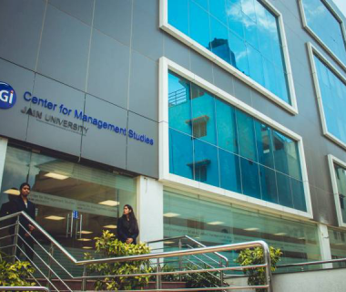 JAIN UNIVERSITY BANGALORE