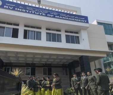 RV INSTITUTE OF MANAGEMENT