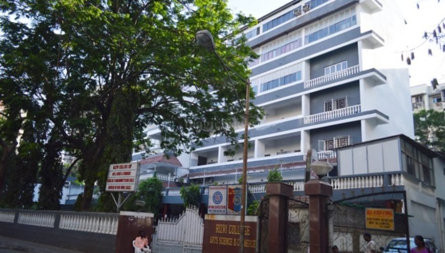 RIZVI COLLEGE OF ARTS SCIENCE AND COMMERCE