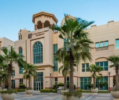 S.P.JAIN SCHOOL OF GLOBAL MANAGEMENT