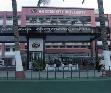 GARDEN CITY UNIVERSITY