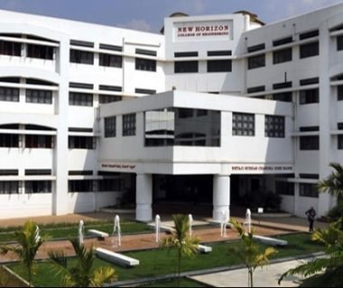 NEW HORIZON COLLEGE [MARATHALLI]