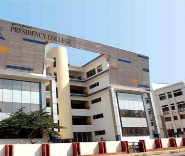 PRESIDENCY COLLEGE