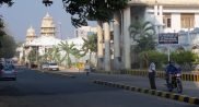 M.S.RAMAIAH COLLEGE OF HOTEL MANAGEMENT