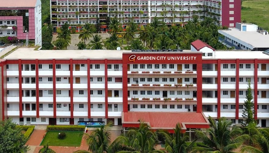 GARDEN CITY UNIVERSITY