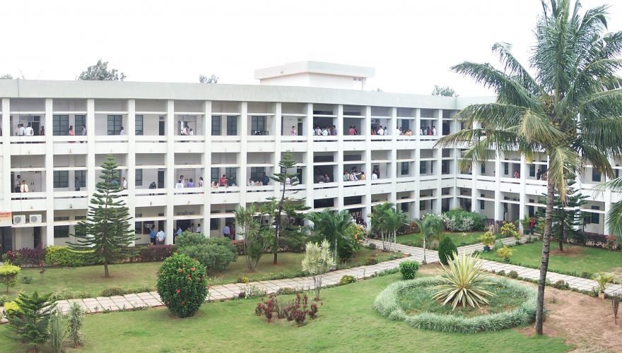 T JOHN COLLEGE