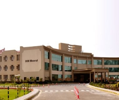 INSTITUTE OF HOTEL MANAGEMENT CATERING TECHNOLOGY & APPLIED NUTRITION [MEERUT]