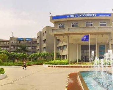 SHREE GURU GOVIND SINGH TRICENTENARY UNIVERSITY