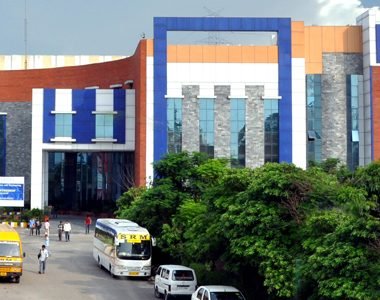 SRM UNIVERSITY [GHAZIABAD]