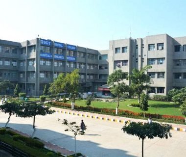 SGT MEDICAL COLLEGE,HOSPITAL & RESEARCH INSTITUTE [GURGAON]