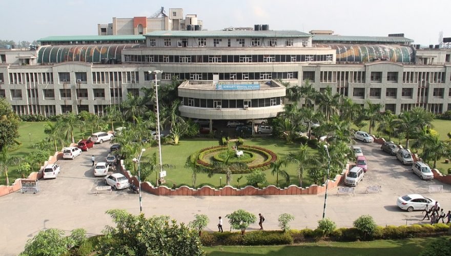 SWAMI VIVEKANAND SUBHARTI UNIVERSITY [MEERUT]